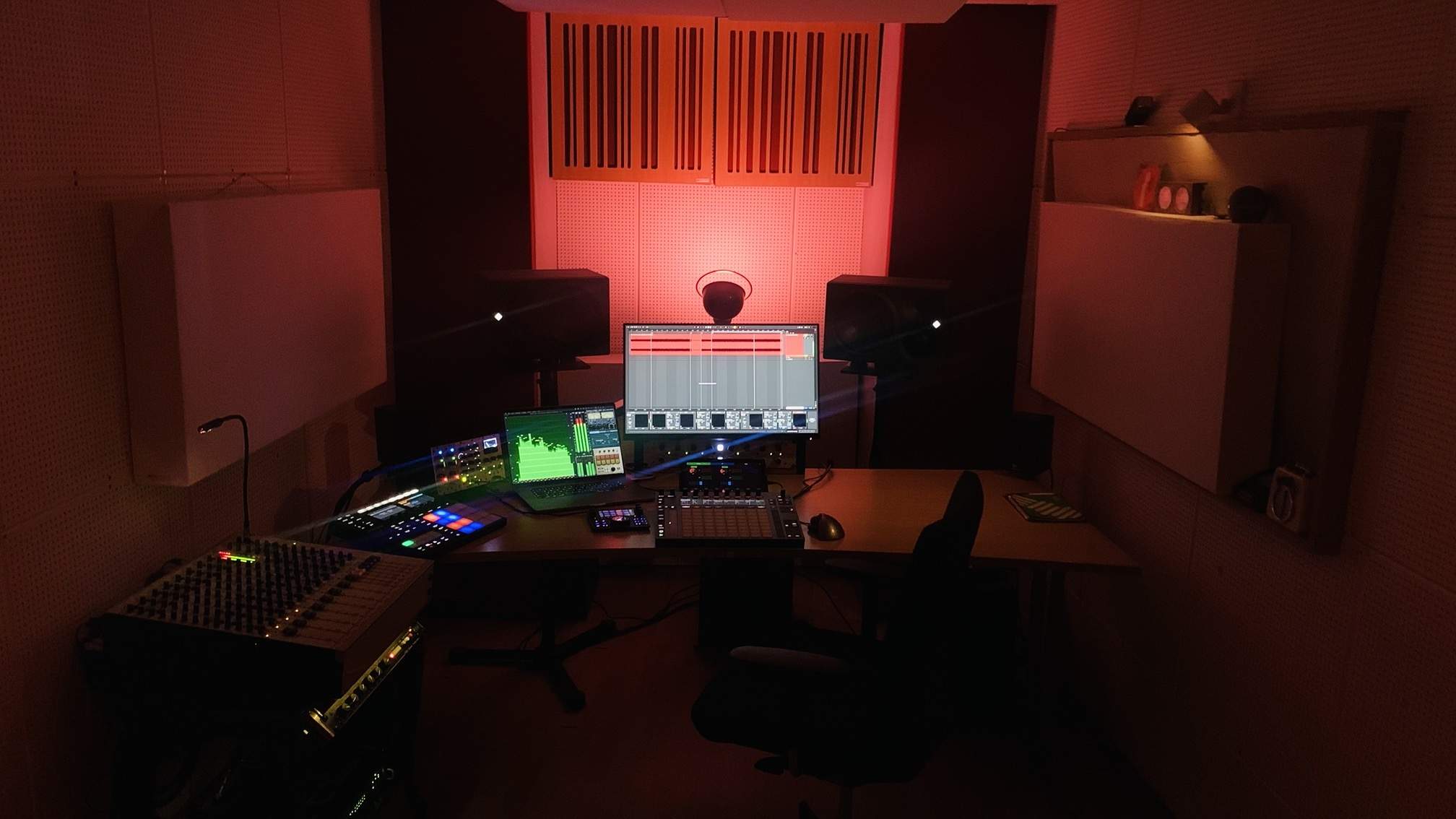 go to Mix Mastering