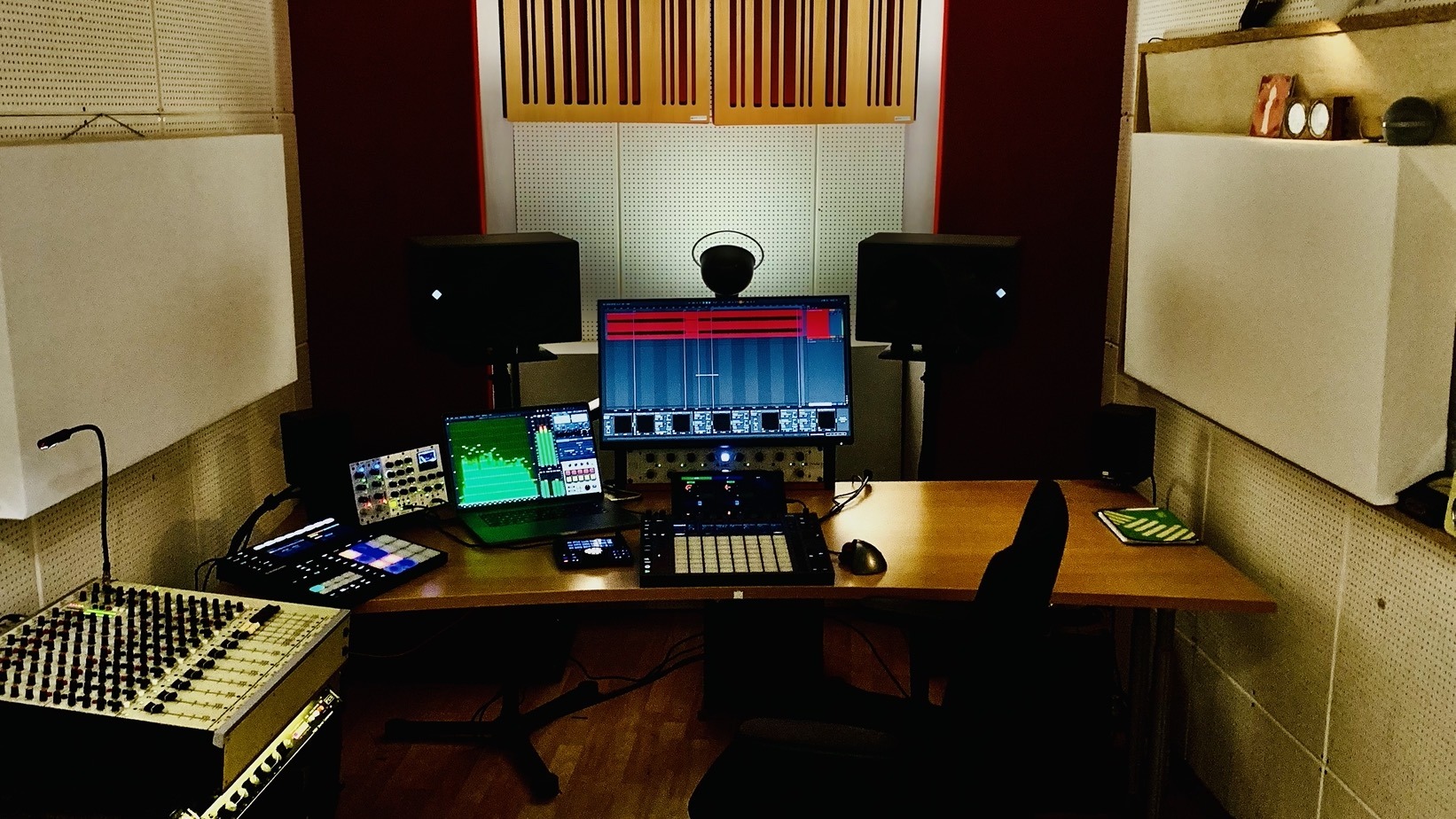 Sounddesign Mix Mastering