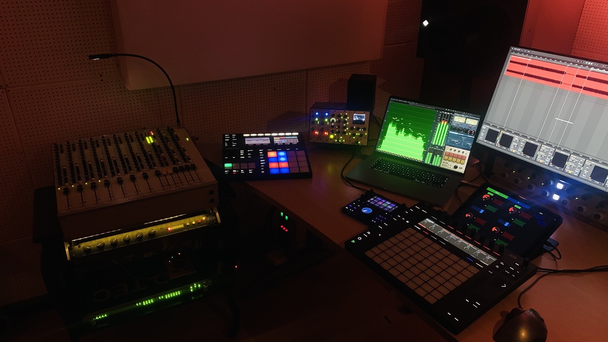 Mastering with Ableton