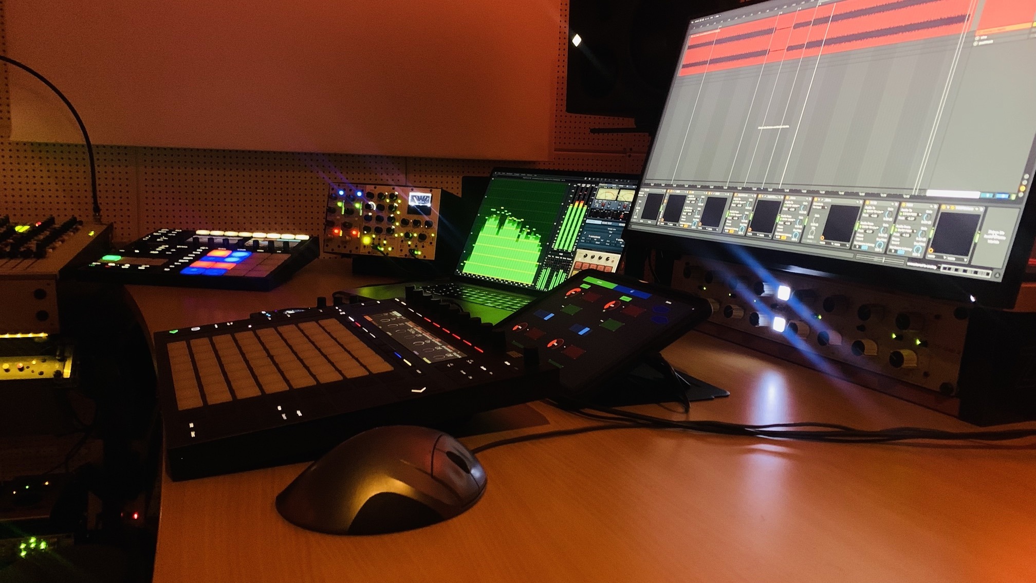 Mix Mastering Sounddesign