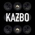 KAZBO cologne drum and bass LOGO
